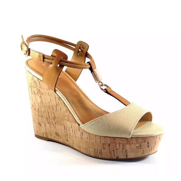 Coach Shoes - Coach Linden wedge